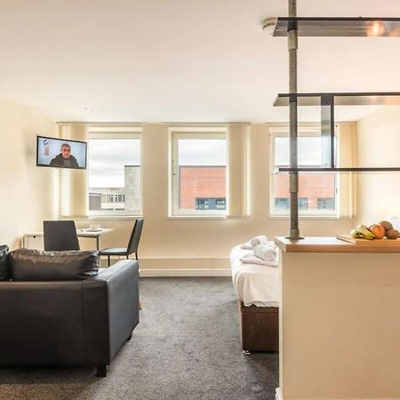 Apartamento Modern & Bright Budget Studio In Central Doncaster Exterior foto