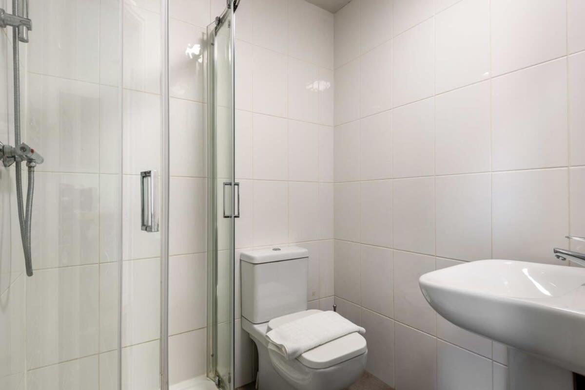 Apartamento Modern & Bright Budget Studio In Central Doncaster Exterior foto