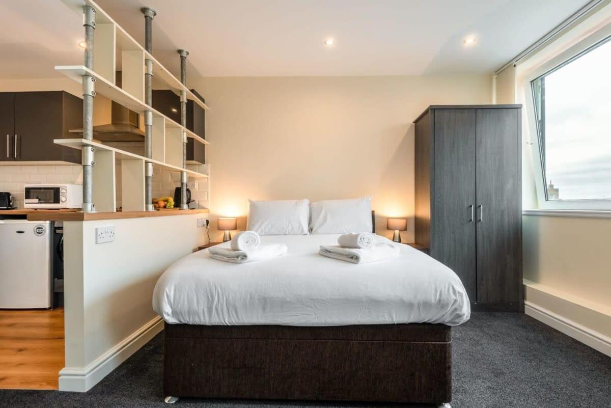 Apartamento Modern & Bright Budget Studio In Central Doncaster Exterior foto