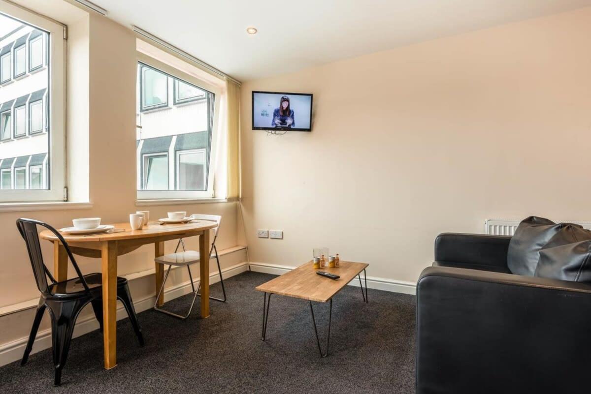 Apartamento Modern & Bright Budget Studio In Central Doncaster Exterior foto