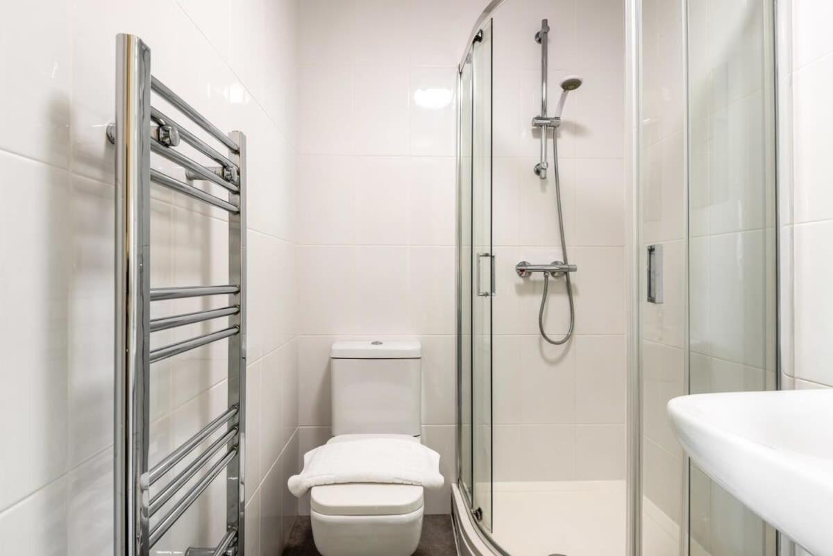 Apartamento Modern & Bright Budget Studio In Central Doncaster Exterior foto