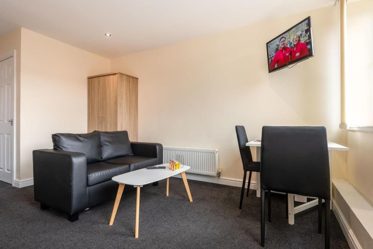 Apartamento Modern & Bright Budget Studio In Central Doncaster Exterior foto