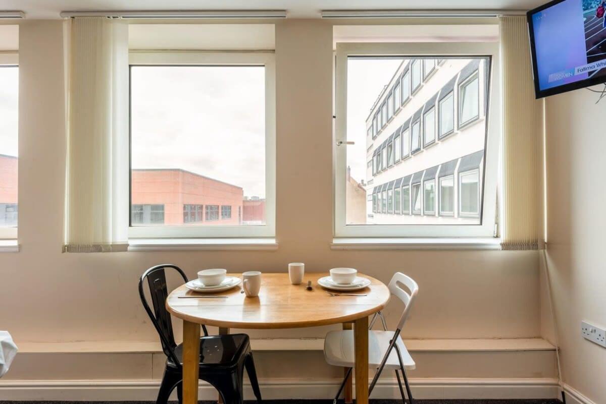 Apartamento Modern & Bright Budget Studio In Central Doncaster Exterior foto