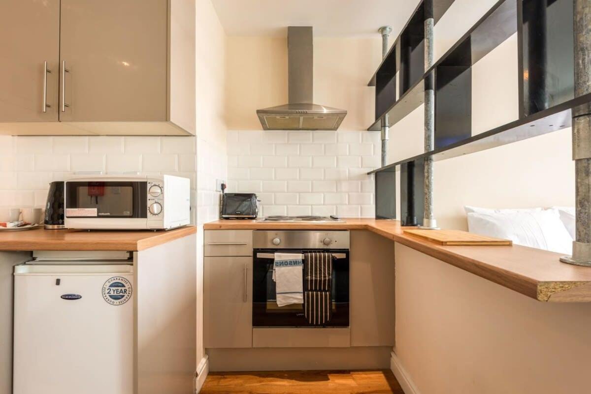 Apartamento Modern & Bright Budget Studio In Central Doncaster Exterior foto
